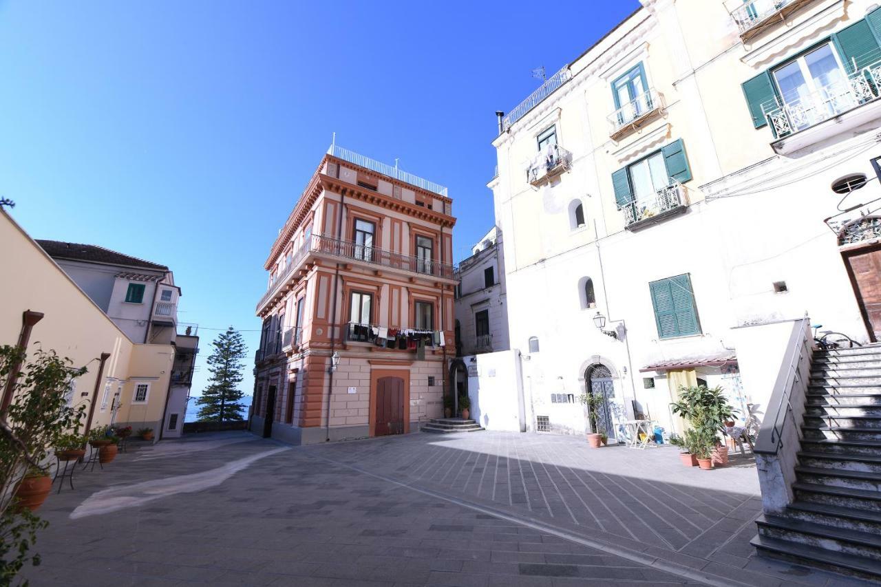 Amalfitano Apartments Exterior foto